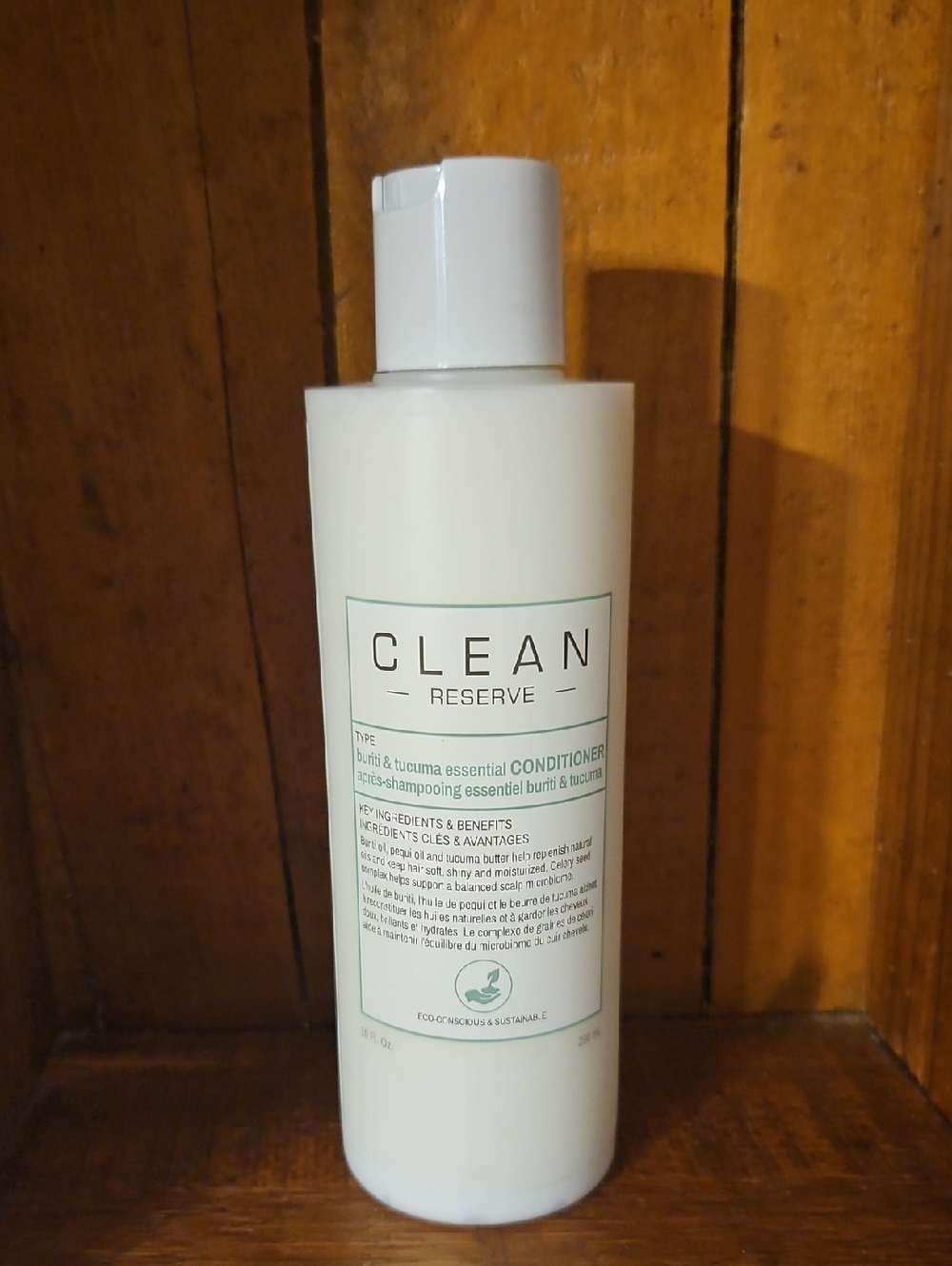 CLEAN Reserve White Conditioner - Women Bath & Body